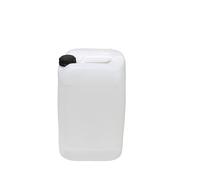 Bidón de polietileno capacidad 25 l, L x A x H 290 x 255 x 465 mm