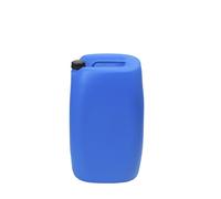 Bidón de polietileno capacidad 60 l, L x A x H 391 x 330 x 630 mm