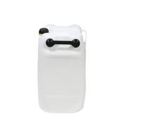 Bidón de polietileno capacidad 60 l, L x A x H 395 x 350 x 645 mm