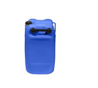 Bidón de polietileno capacidad 60 l, L x A x H 395 x 350 x 645 mm