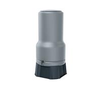 Bidón para agua de lluvia aquabell de 200l color gris claro 128 cm