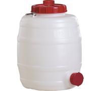 Bidón redondo capacidad 15 l