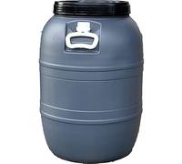 Bidón rosca con asas - 65 l