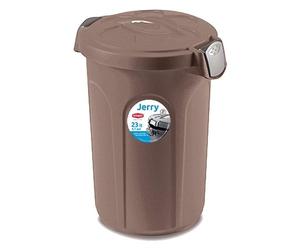 Bidón Stefanplast 70325 Jerry Con Tapa A Clip
