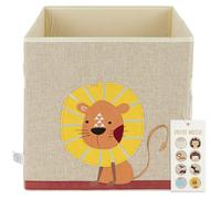 Bieco | Organizador de Juguetes | Baúl y Caja de Almacenaje Infantil | Guardar Juguetes