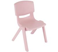 BIECO Silla Infantil hasta 80 kg Cargable | Apilable y Antivuelco | para Interior y Exterior | Silla Plastico Infantil Sillon Bebe Sillones Infantiles Sillón Infantil Silla Infantil Plastico Niño