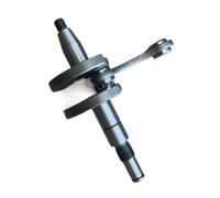 Biela del eje del cigüeñal compatible con MS162 MS172 MS172T MS172C MS182 MS182T MS212 MS 162 172 182 212 piezas de motosierra