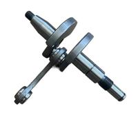 Biela del eje del cigüeñal compatible con MS162 MS172 MS172T MS172C MS182 MS182T MS212 MS 162 172 182 212 piezas de motosierra