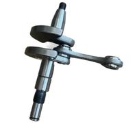 Biela del eje del cigüeñal compatible con piezas de motosierra MS162 MS172 MS172T MS172C MS182 MS182T MS212