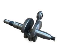 Biela del eje del cigüeñal compatible con piezas de motosierra MS162 MS172 MS172T MS172C MS182 MS182T MS212