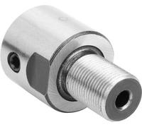 Bielas estables para mini taladro de mesa - Piezas para mini taladro de mesa - Alta resistencia - M14 - 1 pieza (biela con cabeza de tornillo) - K01-50/63 - K02-50/63 - 8-M14 x 1