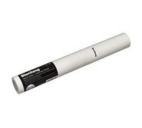 Bienfang Rollo de papel de calco blanco de 45,7 cm x 45,7 m para dibujar, trazar, esbozar, patrones de costura