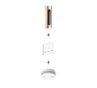 Bienvenido Netatmo + DTG PRO y Sensor de Humo Inteligente gratis
