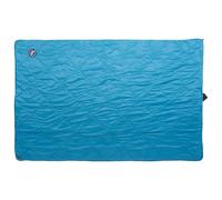 Big Agnes - Why Not Picnic Blanket - Manta 138 x 216 cm cendre blue / asphalt