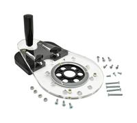 Big Horn 14107 - Placa de base para enrutador universal para Bosch, DeWalt, Porter Cable, Hitachi