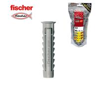 Big pack tacos fischer sx ø6x30mm 200 unid. + 40 unid. gratis 519332