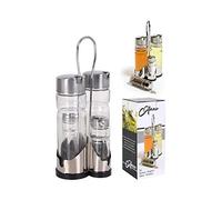 Bigbuy Cooking S2201388 Set para Aliñar 5 pcs