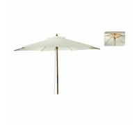 BigBuy Garden Parasol Ø 250 cm