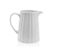 BigBuy Home Lechera 370 ml Porcelana