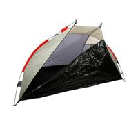 BigBuy Productos Deportivos Paravientos Aktive 200 x 90 x 100 cm (4 Unidades)