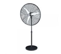 Bilake Ventilador de pie Industrial Alarcon 120W | Ventilador de pie Grande 55 cm de diámetro | Ventilador de pie Potente oscilante