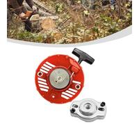 BildeeMait Arrancador de retroceso con puente de arranque para desbrozadora 128L 128LD 128R, 576368301 503873305 piezas