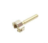 BildeeMait C245HS 02A Joystick Interruptor de punta de soldadura para Pro, cabezal de calefacción de aleación de metal con estructura de múltiples agujeros Reparación segura