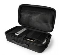 BildeeMait Funda protectora rígida de transporte SpudPay 0 Lite Robot, bolsa de almacenamiento de EVA de alta densidad con asa superior para viaje y organización