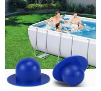 BildeeMait Kit de boquilla de entrada de piscina de 32 mm para piscinas Intex sobre el suelo, para conector de filtro de repuesto con agujero para serie Easy Set, piezas de montaje de 1.25 pulgadas