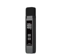 BildeeMait Medidor de nivel de sonido, detector de decibelios de 30 C130 dB con registro de datos integrado y monitoreo de ruido