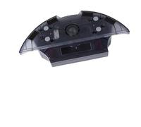 BildeeMait Mopa de agua controlada electrónicamente para tanque iSweep y para 360 C60, para depósito de plástico transparente de gran capacidad a prueba de fugas con fácil apertura de recarga, color
