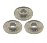 BildeeMait Para espaciador de husillo 748 3065A cortacéspedes LT1024 LT1042 LT1045 LT1046 LT1050 para Z 42 44 48 50 54 948 3065 (3 piezas)