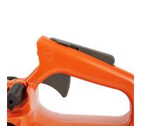 BildeeMait Plástico para combustible para tanque de montaje de mango trasero 350 353 346XP 345 340 para motosierra para pieza de repuesto 503863771 diseño