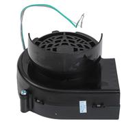 BildeeMait Soplador de aire inflable de 12 V 0,6 A, para Navidad, Acción de Gracias, 7,2 W, 3500 rpm, silencioso para ventilador de repuesto con decoraciones navideñas de 21 CFM