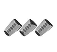 BIlinli 3 Piezas Garras Especiales para Pistola neumática de Remache hidráulica Remachadora Herramienta de remachado de Tuerca de Clavo Herramienta de reemplazo Resistente de Alta Resistencia