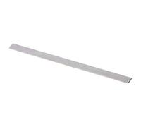 BIlinli HSS 200 x 12 x 2 mm Rectángulo Torno Tool bit Boring Bar Fly Cutter Grey Utilizado para Tornear Boring out Grooving CNC