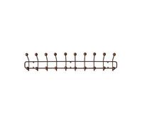 Maze Perchero Bill Horizontal L Dark mocha