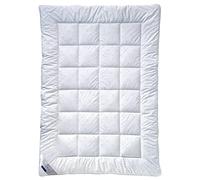 Billerbeck 5104700001 - Edredón, tamaño King Size 135 x 200cm, Color Blanco