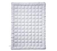 Billerbeck 5106650002 - Edredón 155 x 220cm, Color Blanco