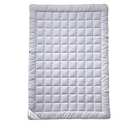 Billerbeck S20 Superlight Manta para Envolver al bebé, Algodón, Blanco, 155/220, 155 x 220 cm