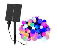 BILLY RGB - Guirnalda de luces solares (10,90 m)