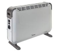 Bimar Convector Turbo HC504, Potente, Calentador Electrico, Radiador, Grandes Ambientes (20m2), Bajo Consumo, Habitación, Calefaccion, Termostato, Aire Caliente, Modos Ajustables, Silencioso