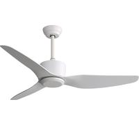bimar Ventilador de techo inteligente con Wi-Fi, 132 cm, silencioso, con mando a distancia, modelo VSP1320