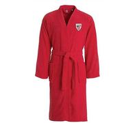 Bimba Pimba Athletic Club de Bilbao Albornoz para adulto producto con licencia oficial Talla XXL