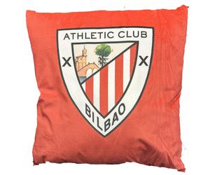 Bimba Pimba Athletic Club de Bilbao Cojín velvet terciopelo producto oficial incluye relleno