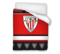 Bimba Pimba Athletic Club de Bilbao Copriletto digital producto oficial 230 x 260