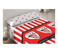 Bimba Pimba Athletic Club Juego de sábanas de 3 piezas producto oficial para cama 150 cm.