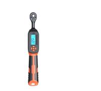 BINGNU Llave dinamométrica, Llave dinamométrica digital con precisión del 2% y alertas LED/zumbador preestablecidas for herramientas mecánicas automotrices