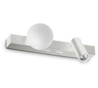 Aplique de pared BINOMIO LED AP - IDEAL LUX
