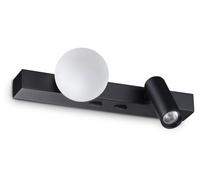 BINOMIO LED AP, Aplique, Ideal Lux